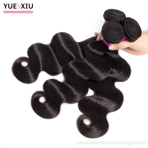 Natural And 100% Raw Unprocessed Body Wave Virgin Remy Indian Hair With Top Lace Closure Middle Part Free Shipping